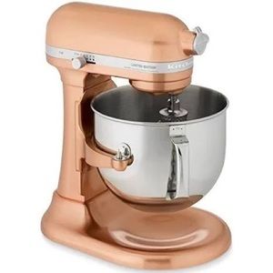 ISO KitchenAid copper stand mixer 5qt 6qt or 7qt